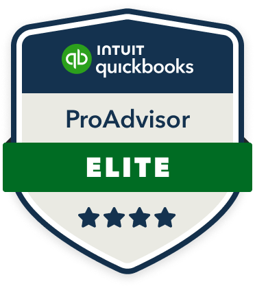 QuickBooks ProAdvisor Elite Tier